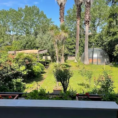 La Dolce - A Tropical Garden In Villa Rome