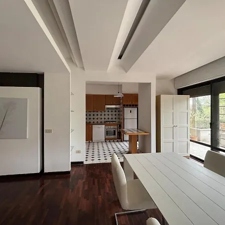 La Dolce - A Tropical Garden In 别墅 罗马